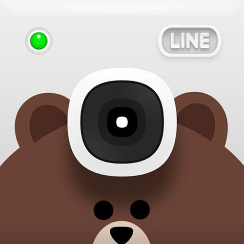 line camera 破解