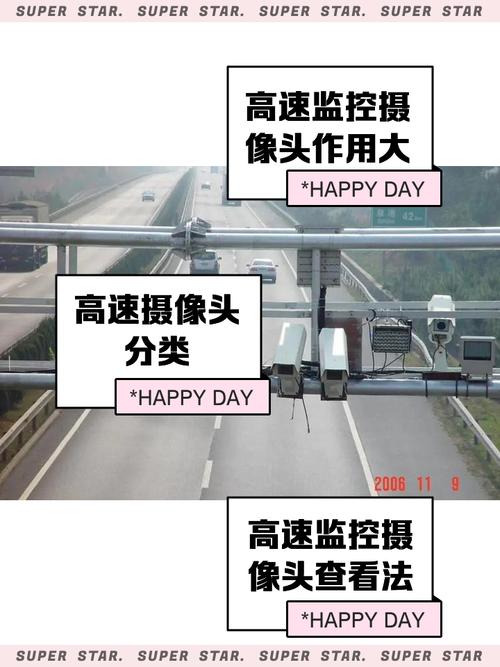 高速公路云监控实时监控摄像头
