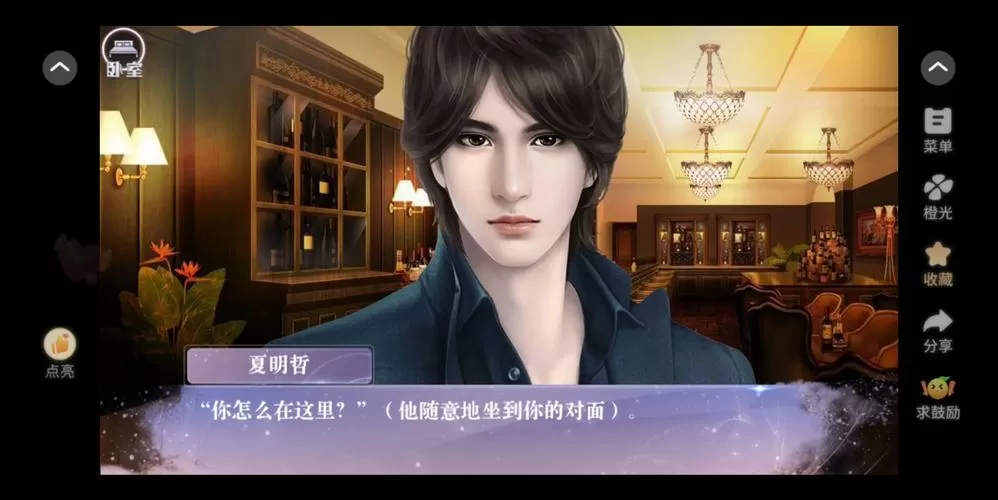 误入豪门旧版橙光游戏