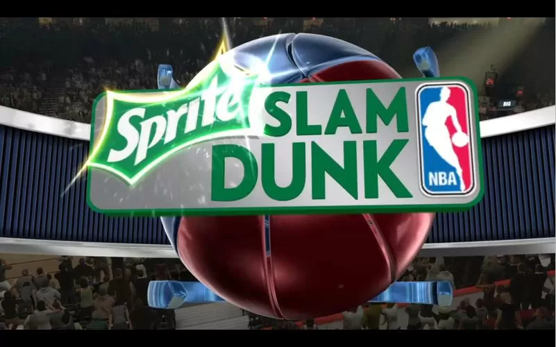 2k14扣篮大赛箭头