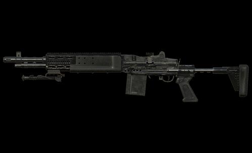m14ebr和mk14