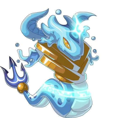 赛尔号水系精灵大全