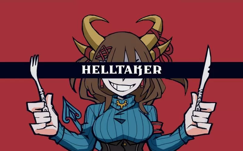 helltaker彩蛋