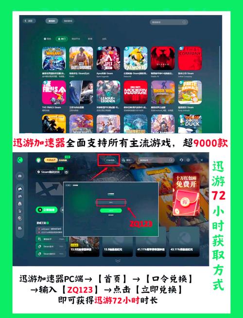 迅游手游加速器破解版永久VIP迅游手游加速器