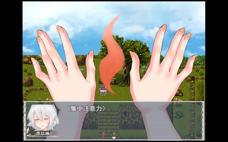 冷狐汉化300款黄油魔女秘药汉化版