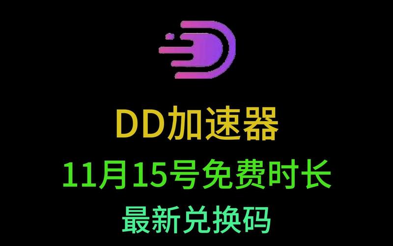 DD加速器最新版