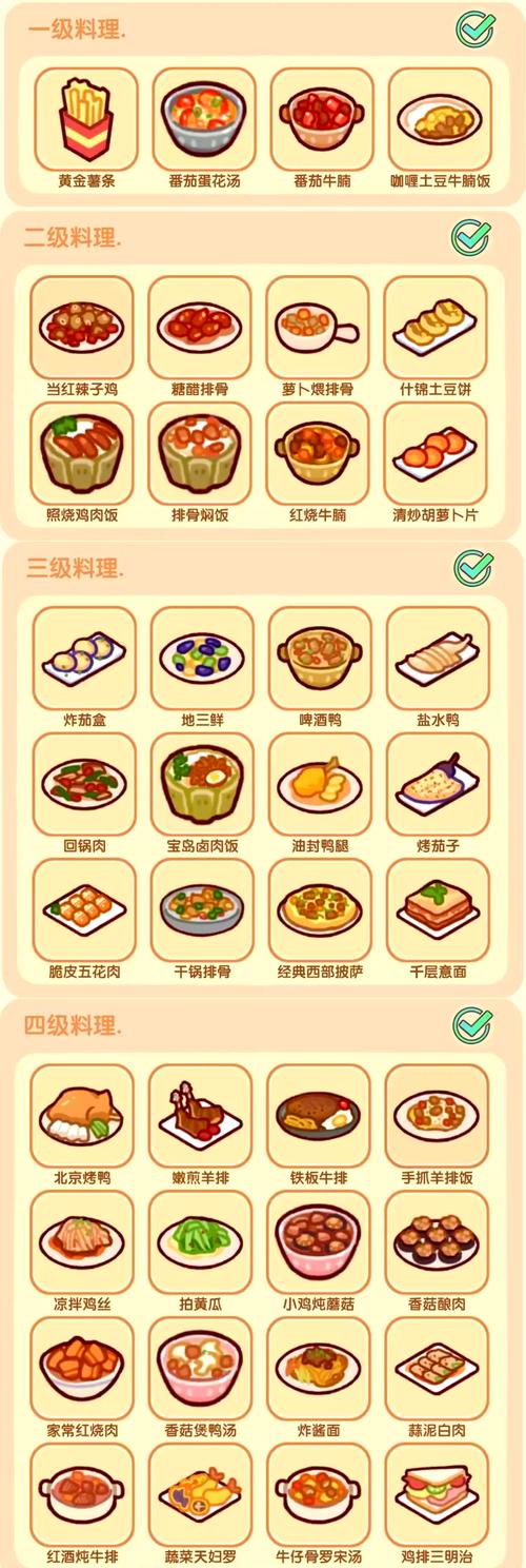 吃货大食堂内置菜单下载极速版2023