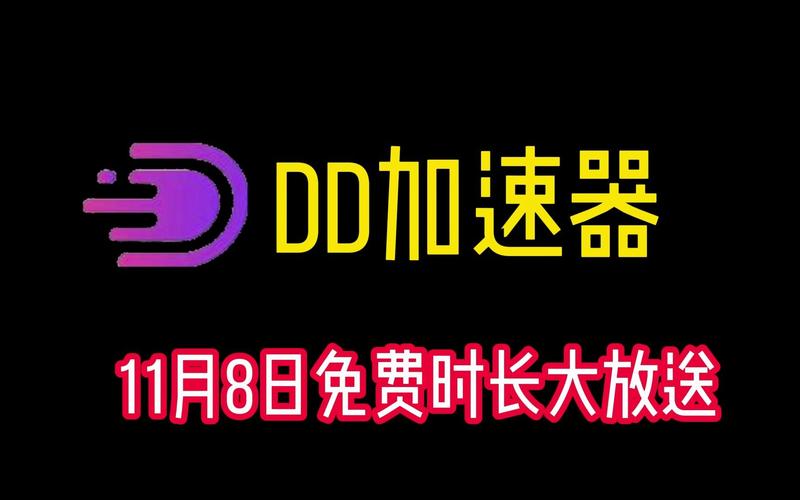 DD加速器最新版