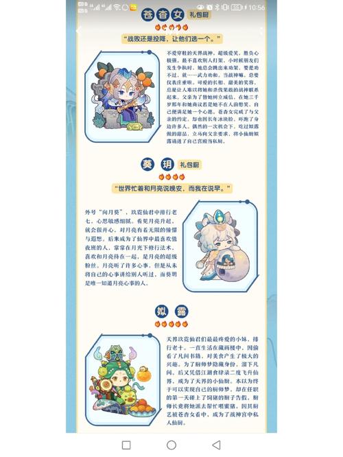爆炒江湖厨师图鉴大全