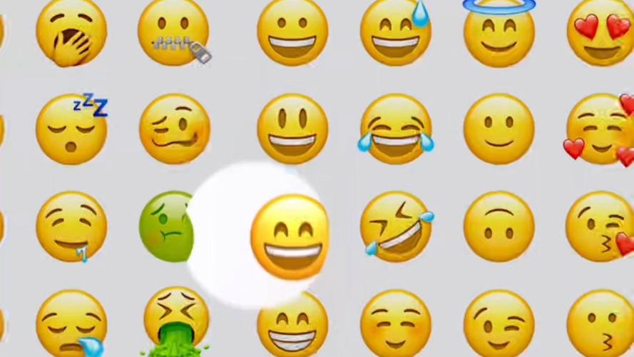 emoji表情大全