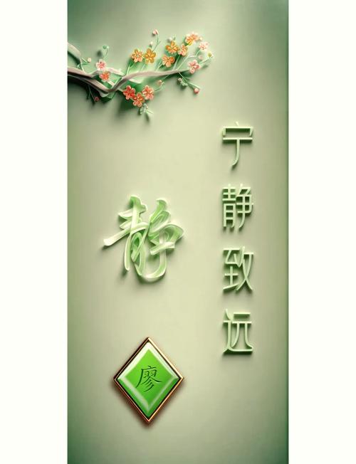 笔趣阁宁静致远绿色版