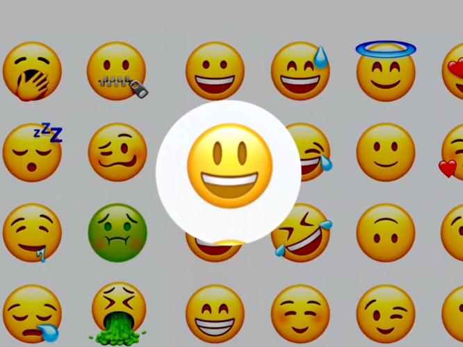 emoji表情大全