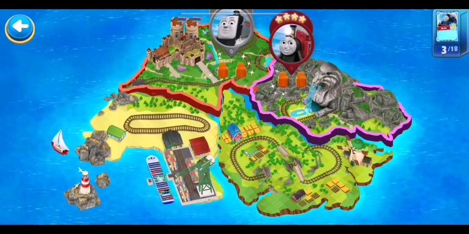 gogo托马斯快跑下载光环加速版
