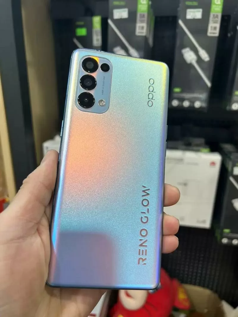 OPPO Reno5Pro+刷机包