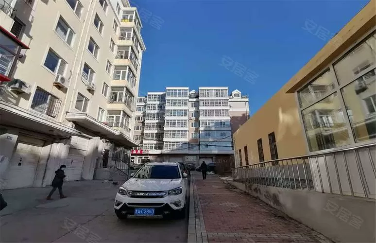 齐齐哈尔三合家园小区