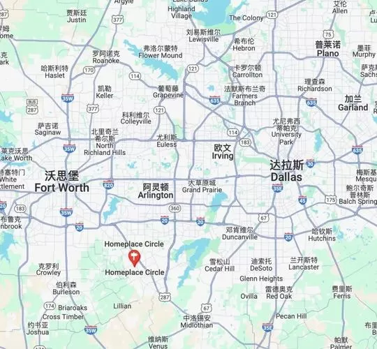 美国德州达拉斯气候怎么样