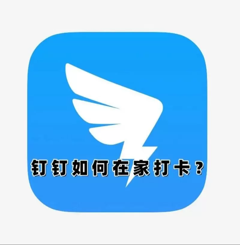钉钉远程打卡神器