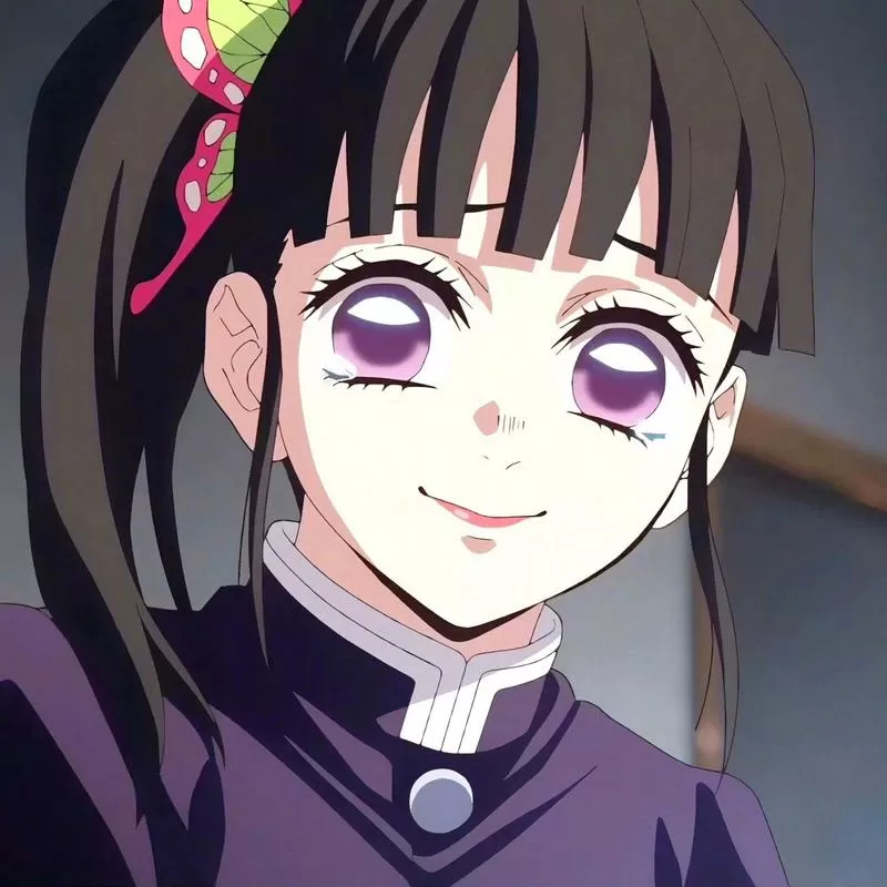 鬼灭之刃头像香奈乎
