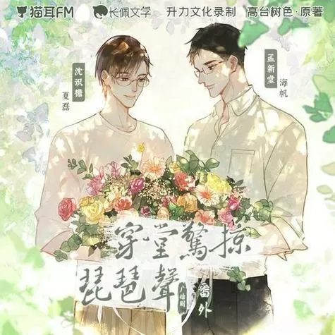 双男主小说高凰