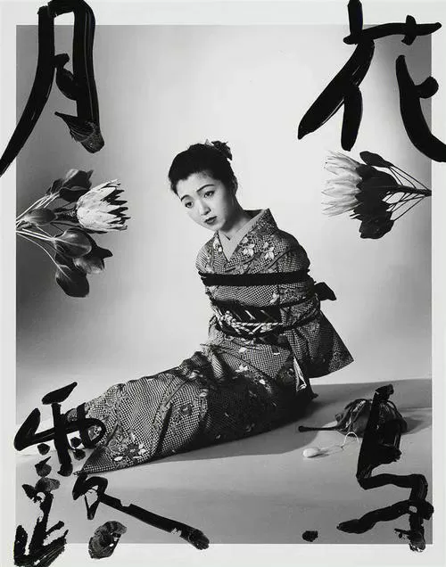 荒木经惟的天才写真