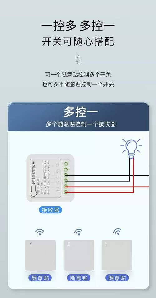 智能控制开关模块怎么用