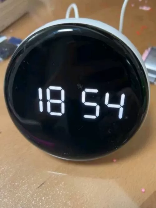 小度有闹钟功能吗