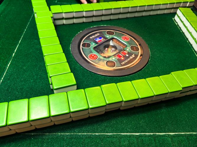 兴安盟麻将