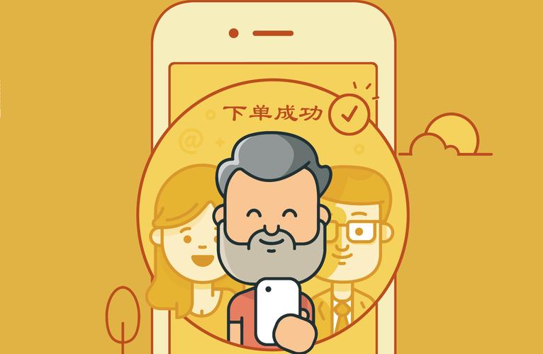 自助平台业务下单