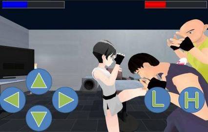 劈腿模拟器