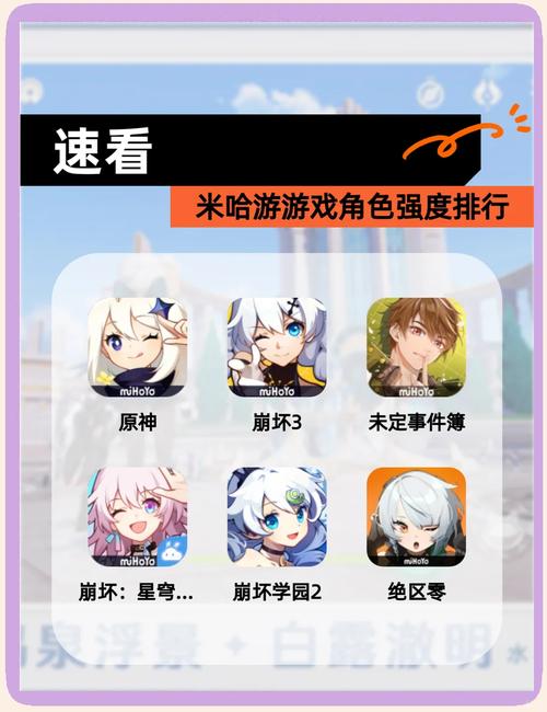 米哈云游
