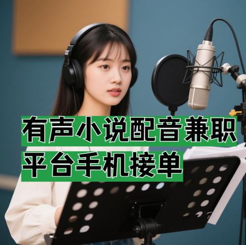 小说配音兼职最新版