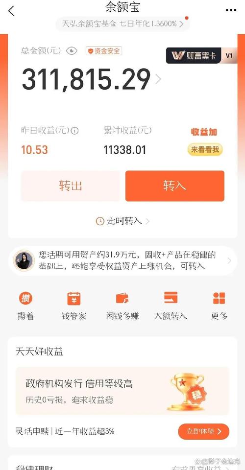 宝家客赚钱