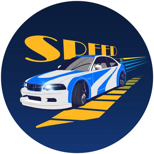 冲刺小车