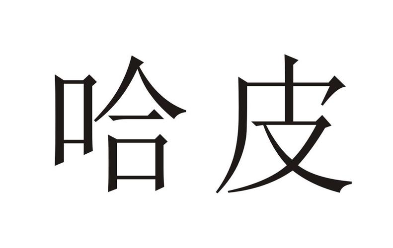 哈皮小说