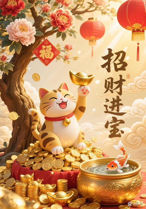 富贵鱼手赚