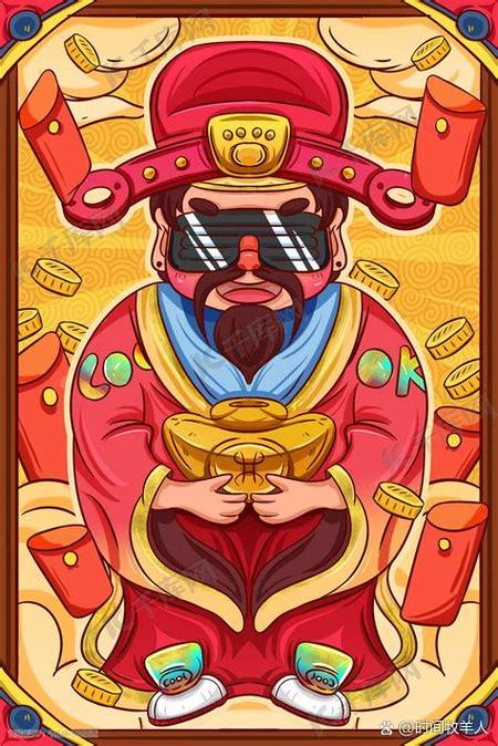 欢乐财神犬赚钱官
