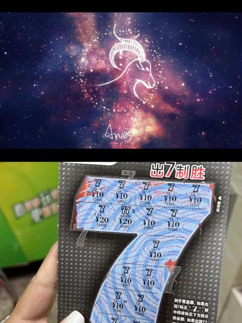 白羊彩票