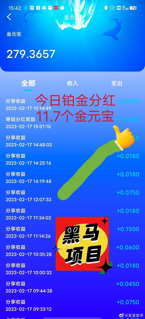 鲸鱼赚钱