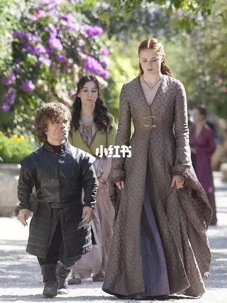 小恶魔和珊莎最后在一起了吗