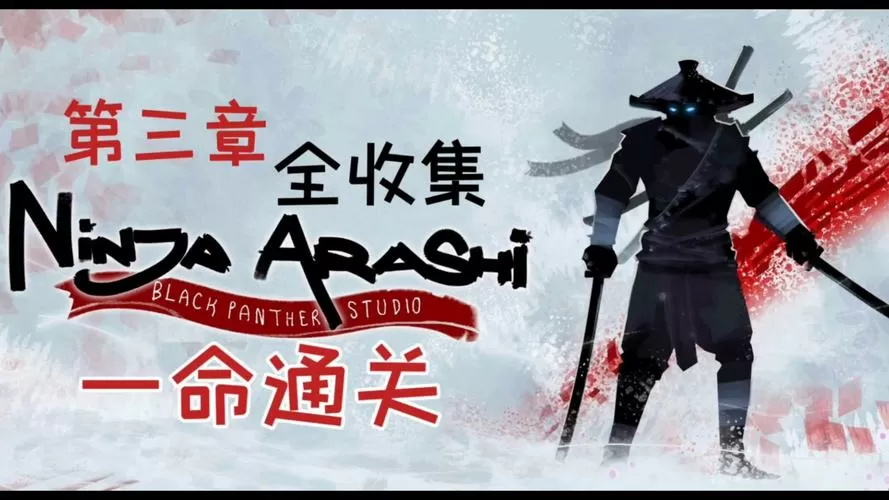 忍者岚3官方正版