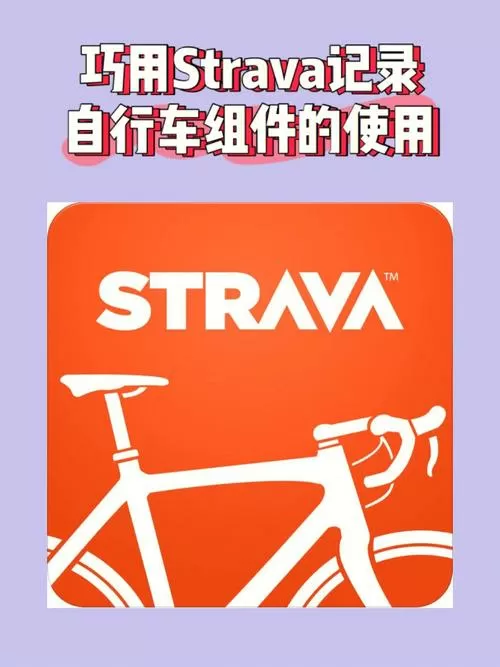 骑行软件strava