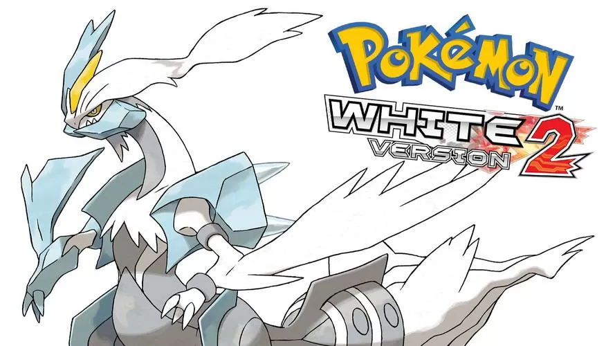 口袋妖怪白2阵容