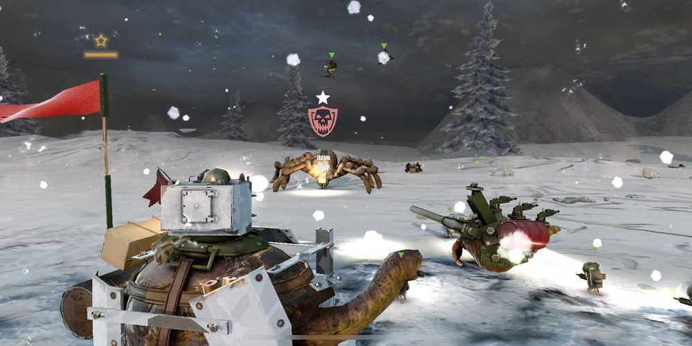 战龟2WarTortoise2v1.06.04完整版Steam移植