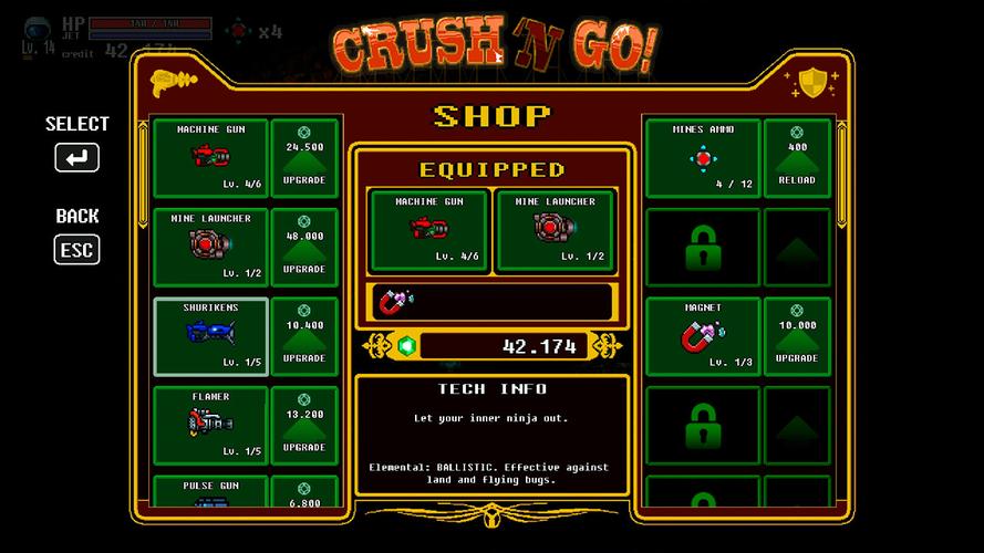 威利杰特曼：猴子宇航员的复仇v1.0.6完整版Steam移植