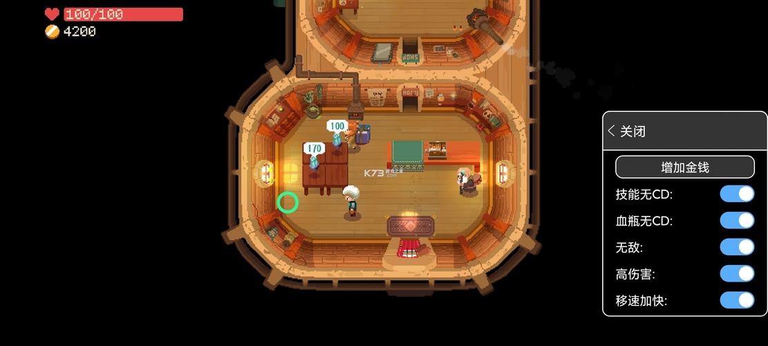 夜勤人-v1.13.13(破解无限金币版-夜晚打Boss白天开店卖装备)