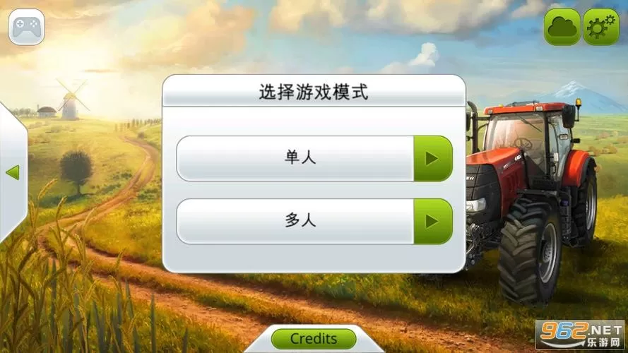模拟农场14无限金币破解版下载