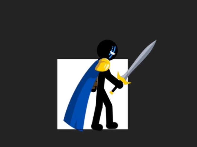 火柴人魔改版西弗斯