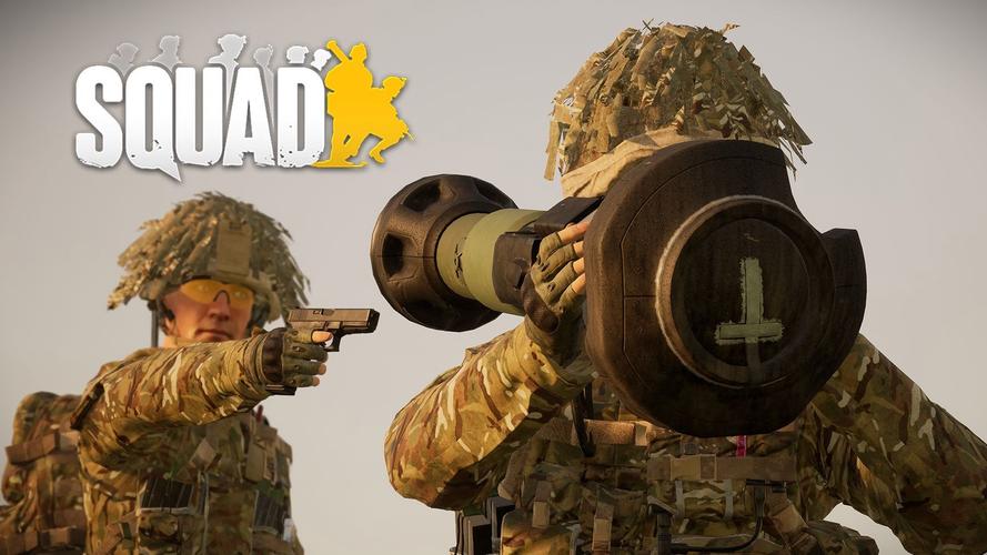 squad战术小队迫击炮怎么用