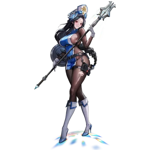 冰霜之姬解锁战败CG