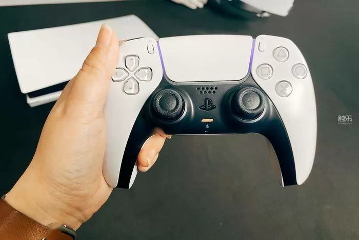 PS5定风珠按键教程